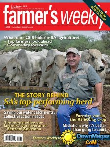 Farmer's Weekly - 2 January 2015