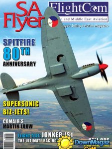 SA Flyer - March 2016