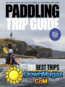 Paddling - Trip Guide 2017