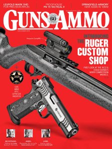 Guns & Ammo - 12.2018