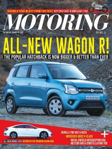 Motoring World - 03.2019