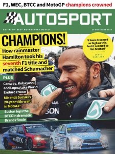 Autosport - 19.11.2020