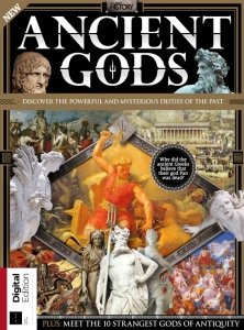 All About History - Ancient Gods 3rd Ed. 2022