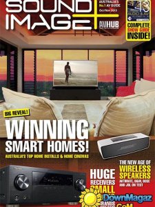 Sound + Image - October/November 2013