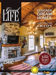 GoodLife Barrie - January/February 2015