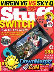 Stuff UK - 04.2017