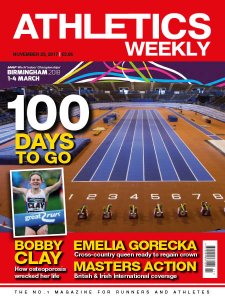 Athletics Weekly - 23.11.2017