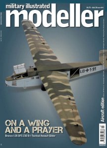 Military Illustrated Modeller - 07.2018