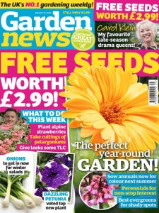 Garden News - 28.08.2019