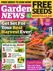 Garden News - 03.20.2021