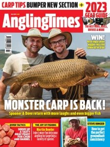 Angling Times - 07.4.2023