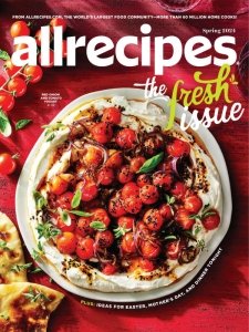 Allrecipes - Spring 2024