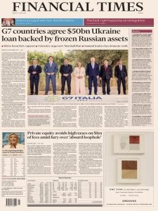 Financial Times EU 14.06.2024