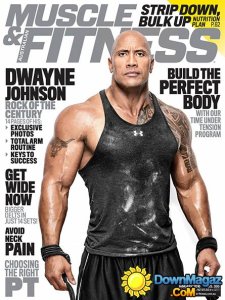 Muscle & Fitness AU - January 2016