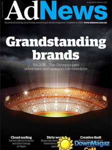 AdNews - 1 April 2016