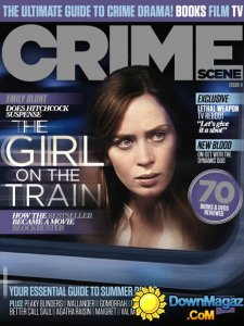 Crime Scene - Issue 4 2016