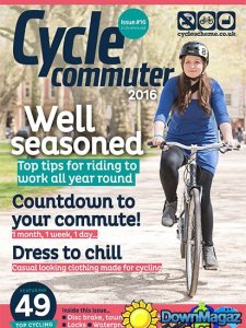 Cycle Commuter - Issue 16, 2016