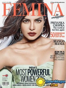 Femina - 2 August 2016