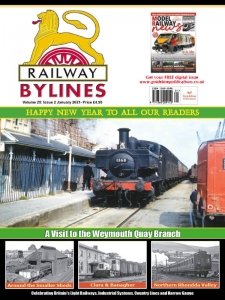 Railway Bylines - 01.2021