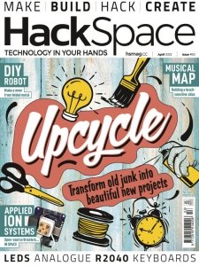 HackSpace - 04.2022