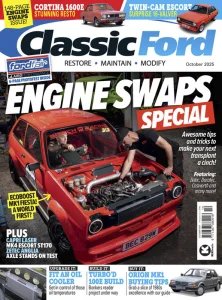 Classic Ford - 10.2025