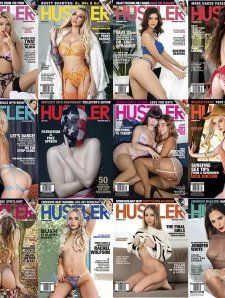 Hustler USA - 2024 Full Year