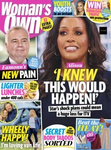 Woman's Own - 07.21.2025