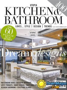 Utopia Kitchen & Bathroom UK - November 2015