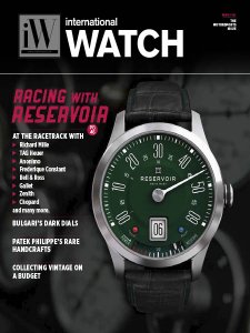 iW International Watch - Fall 2018