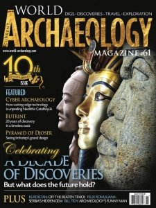 Current World Archaeology - 10/11 2013