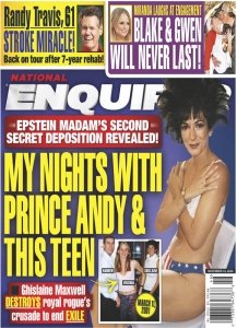 National Enquirer – 11.16.2020