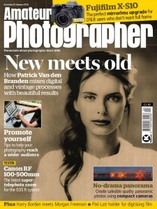 Amateur Photographer - 23.01.2021