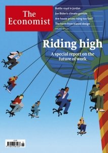 The Economist UK - 04.10.2021