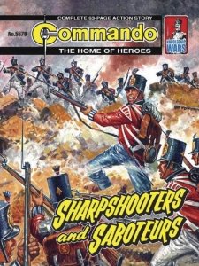 Commando - No.5579