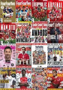 FourFourTwo UK - 2024 Full Year