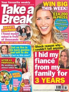 Take a Break Weekly - 11.09.2025