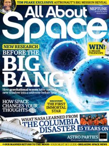 All About Space - Issue 74 2018