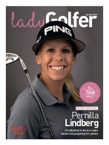 Lady Golfer - 07.2018