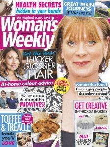 Woman's Weekly UK - 1.09.2020