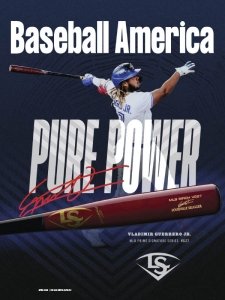 Baseball America - 04.2022