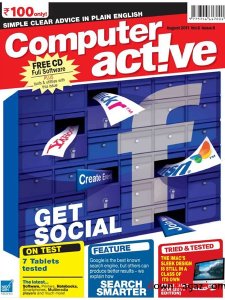 Computer active India - August 2011