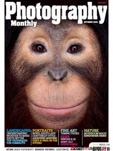 Photography Monthly - October 2012