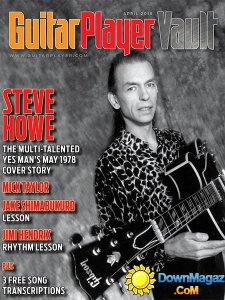 Guitar Player Vault - April 2015