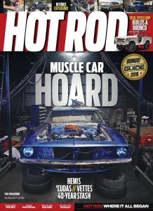 Hot Rod - 08.2018