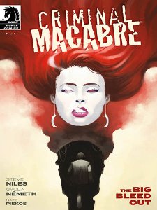 Criminal Macabre #1 - 4