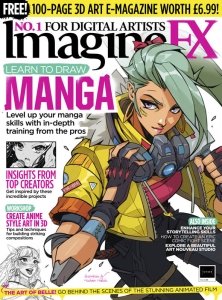 ImagineFX - 08.2022