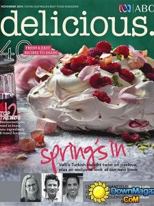 delicious - November 2014