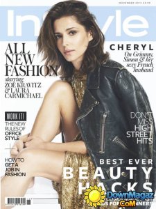 Instyle UK – November 2015