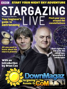 BBC Sky at Night - Stargazing Live 2017