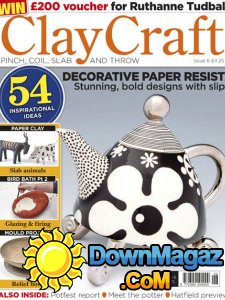 Claycraft - Issue 6 2017